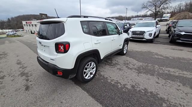 used 2018 Jeep Renegade car, priced at $16,999