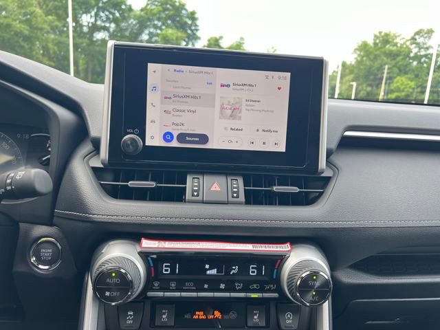 new 2025 Toyota RAV4 car, priced at $39,332