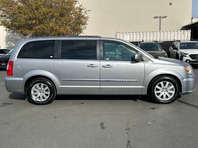 used 2016 Chrysler Town & Country car, priced at $10,477