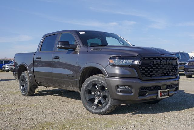 new 2025 Ram 1500 car, priced at $48,475