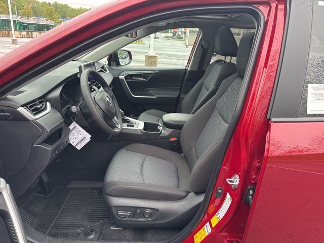 new 2025 Toyota RAV4 car, priced at $37,282