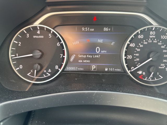 used 2017 Nissan Murano car
