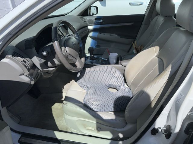used 2012 INFINITI G25 car, priced at $5,999