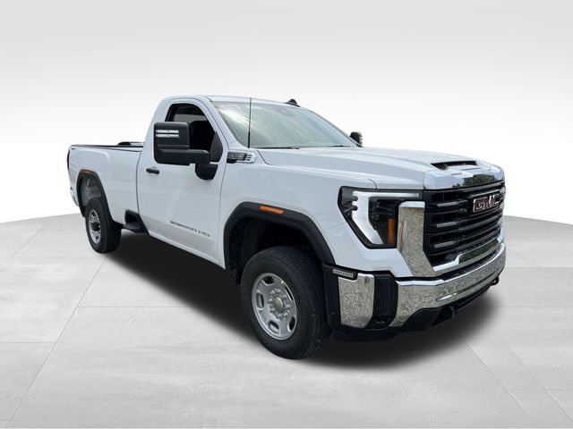 new 2024 GMC Sierra 2500HD car, priced at $45,420