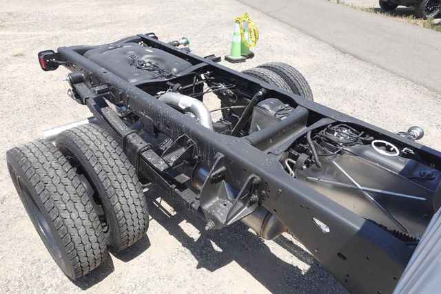 new 2025 Ram 5500HD car, priced at $74,165