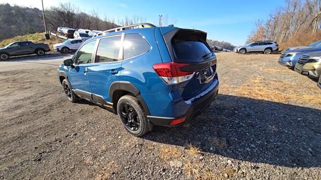 new 2024 Subaru Forester car, priced at $36,843