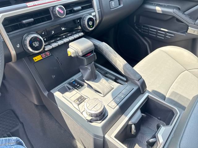 new 2025 Toyota Tacoma car, priced at $56,167