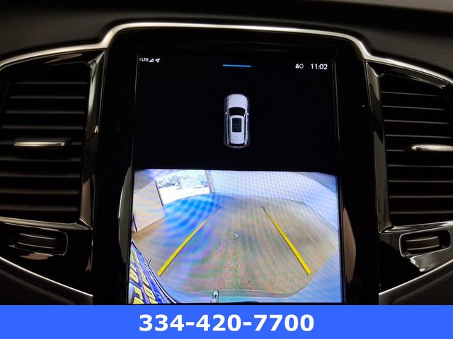 new 2025 Volvo XC90 car, priced at $66,265
