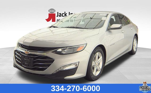 used 2022 Chevrolet Malibu car, priced at $15,999