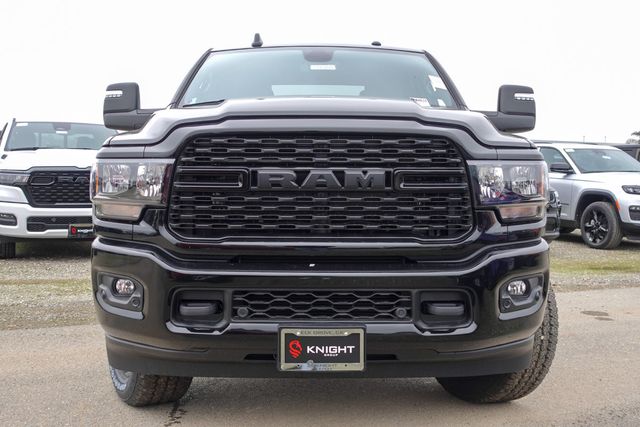 new 2024 Ram 3500 car, priced at $66,830