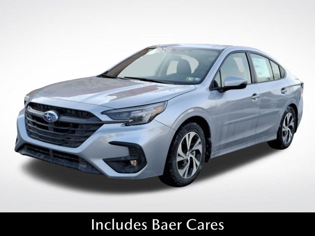 new 2025 Subaru Legacy car, priced at $29,569