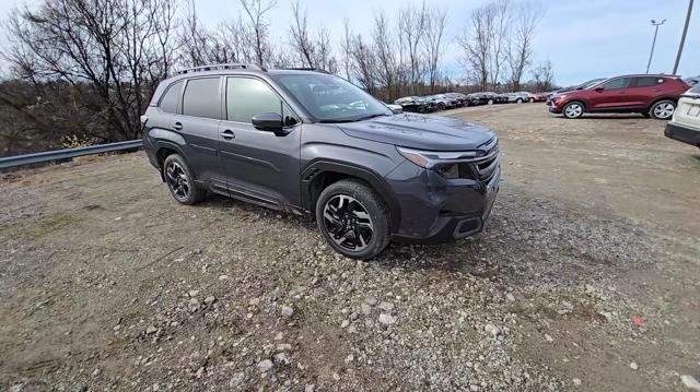 new 2025 Subaru Forester car, priced at $37,109