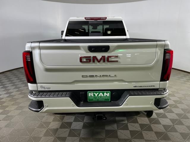 new 2025 GMC Sierra 2500HD car, priced at $85,000