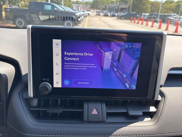new 2025 Toyota RAV4 Hybrid car, priced at $36,818