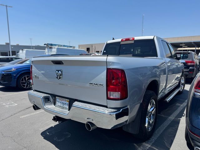 used 2014 Ram 1500 car, priced at $21,388