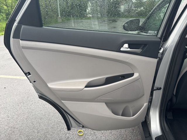 used 2020 Hyundai Tucson car, priced at $13,999