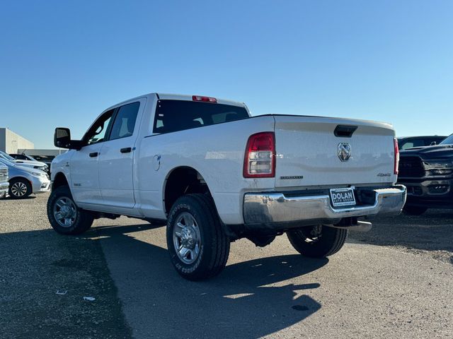 new 2024 Ram 2500 car, priced at $58,380