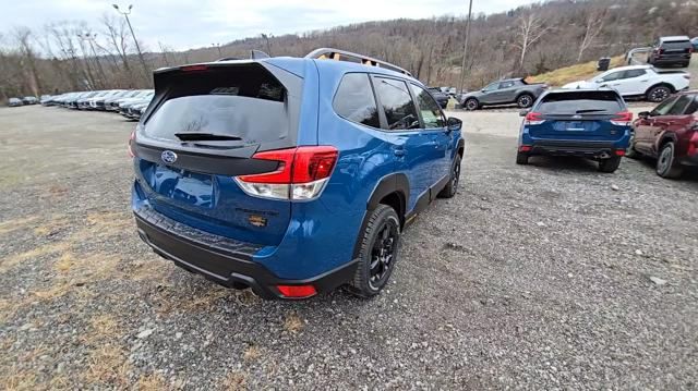 new 2024 Subaru Forester car, priced at $36,603