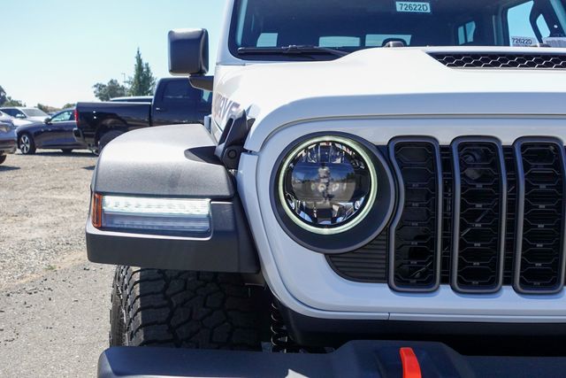 new 2025 Jeep Gladiator car, priced at $46,790