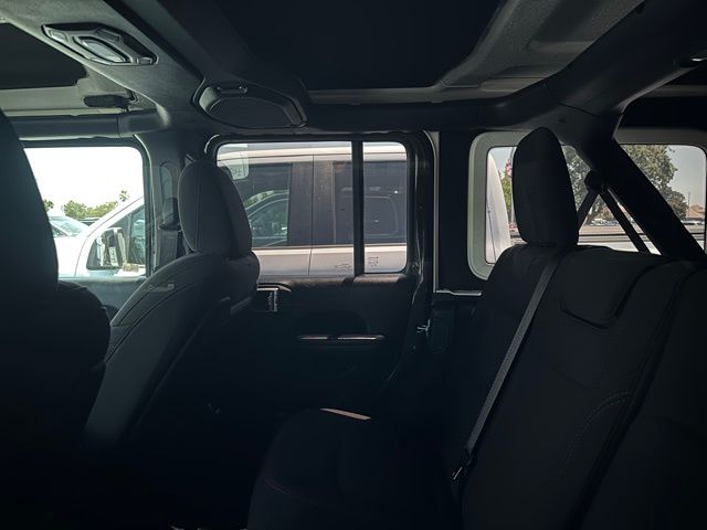 used 2021 Jeep Wrangler car
