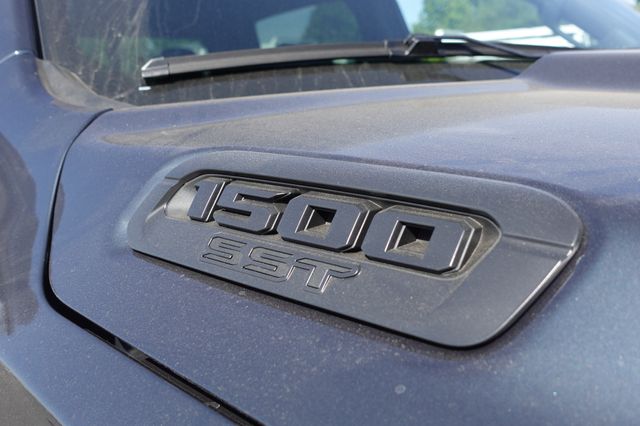 new 2025 Ram 1500 car, priced at $48,648