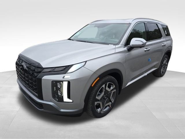 new 2025 Hyundai Palisade car, priced at $47,116