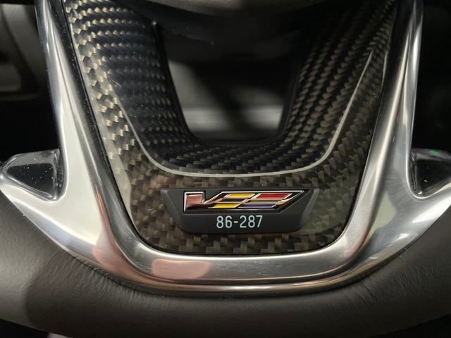 new 2025 Cadillac CT5 car, priced at $100,540