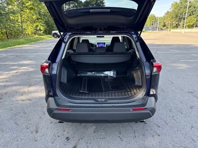 new 2025 Toyota RAV4 Hybrid car, priced at $37,017