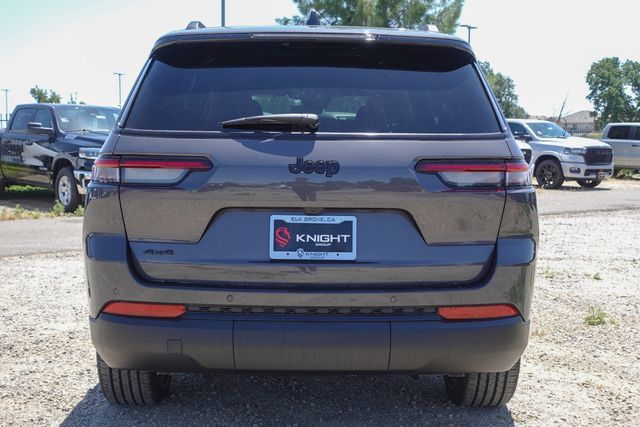 new 2025 Jeep Grand Cherokee L car, priced at $43,712