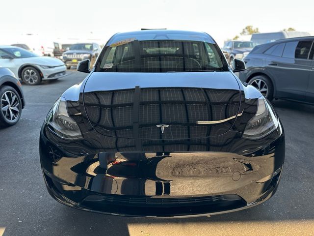 used 2024 Tesla Model Y car, priced at $37,877