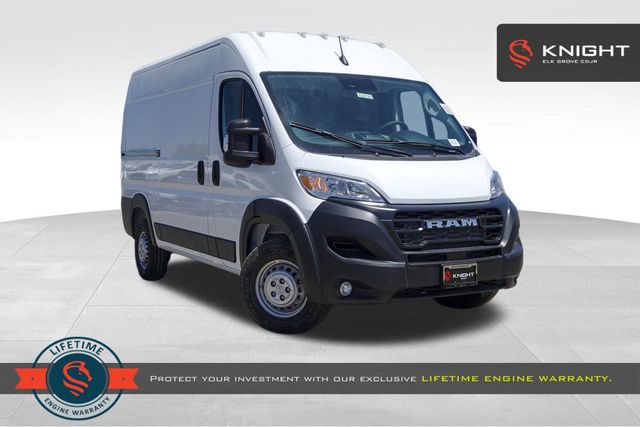 new 2025 Ram ProMaster 2500 car, priced at $49,660