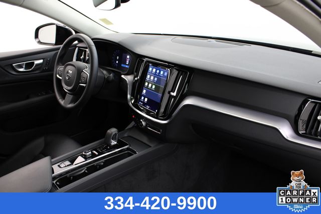 used 2024 Volvo S60 car, priced at $27,900