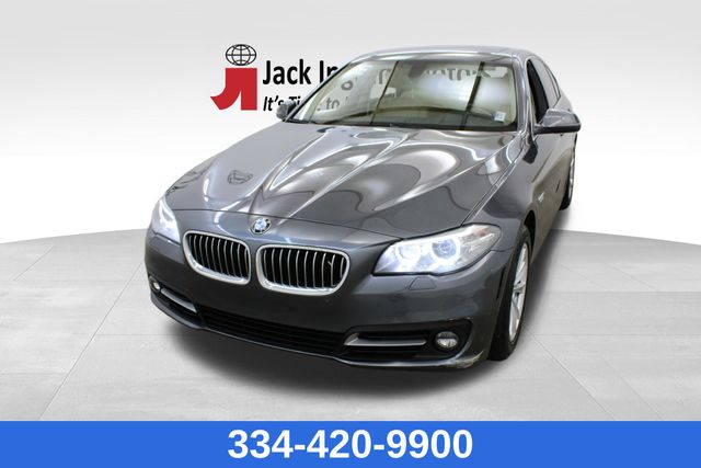 used 2016 BMW 5-Series car, priced at $15,999