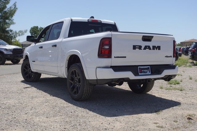 new 2025 Ram 1500 car, priced at $58,476