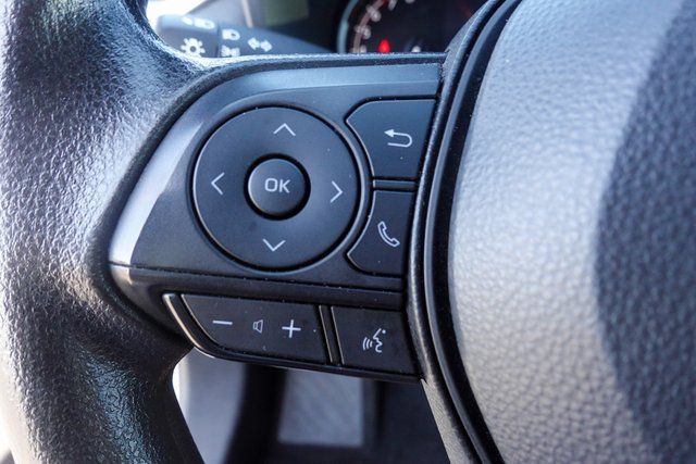 used 2024 Toyota RAV4 car, priced at $28,255
