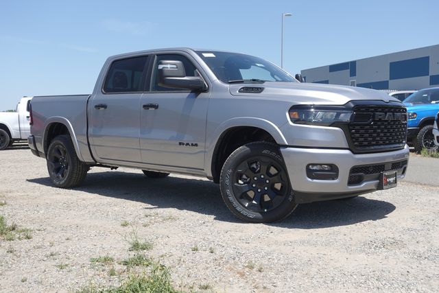 new 2025 Ram 1500 car, priced at $48,843