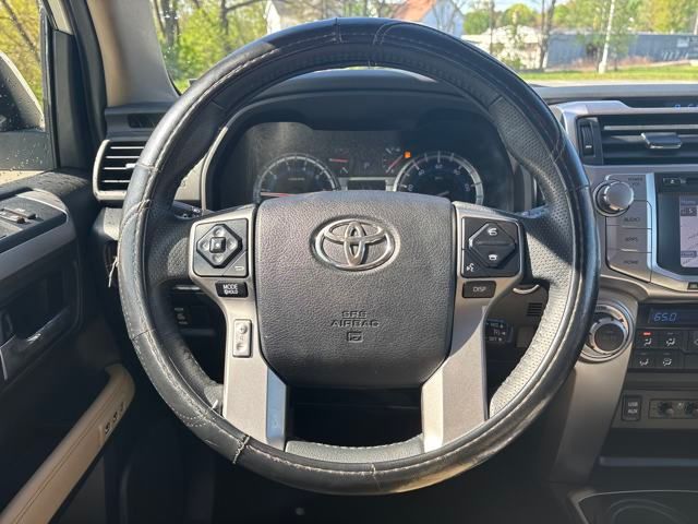 used 2019 Toyota 4Runner car, priced at $28,999
