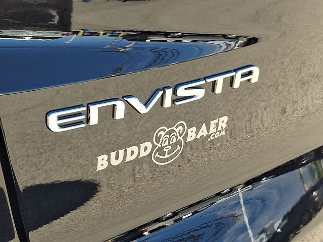 new 2026 Buick Envista car, priced at $28,345