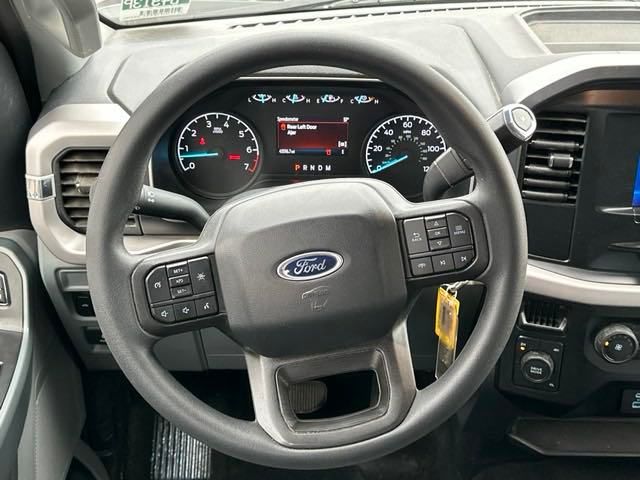 used 2023 Ford F-150 car, priced at $34,283