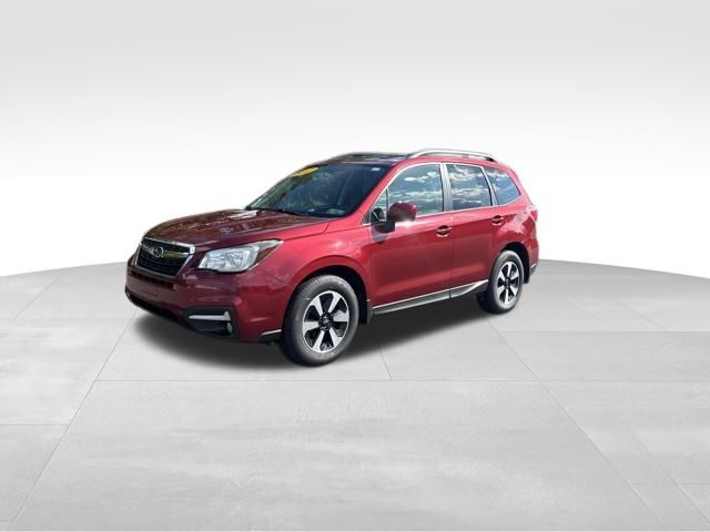 used 2017 Subaru Forester car, priced at $11,799