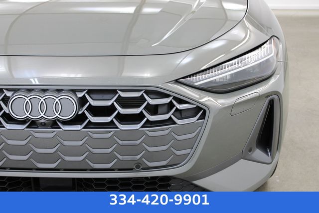 new 2025 Audi A5 car, priced at $57,575