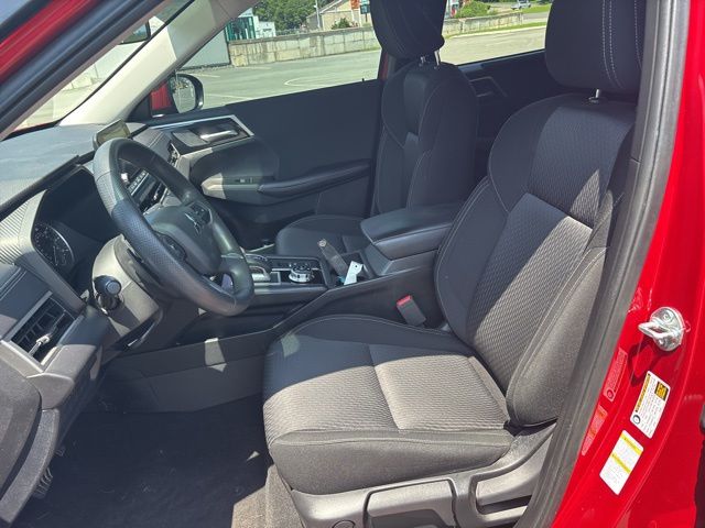 used 2024 Mitsubishi Outlander car, priced at $23,899