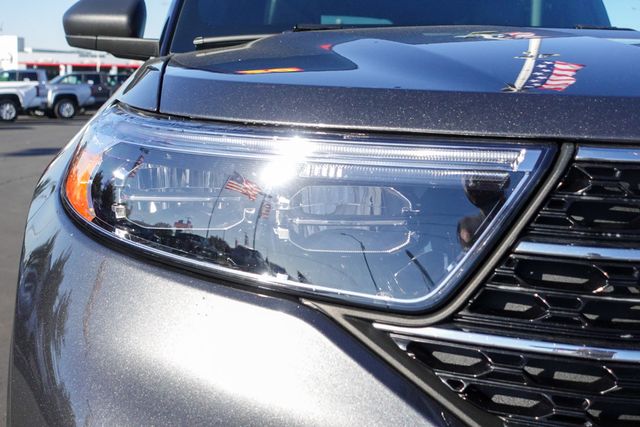 used 2020 Ford Explorer car, priced at $12,900