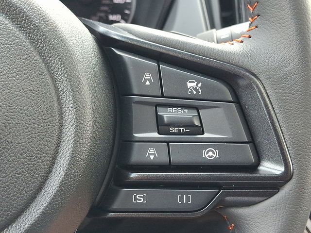 new 2025 Subaru Crosstrek car, priced at $35,253