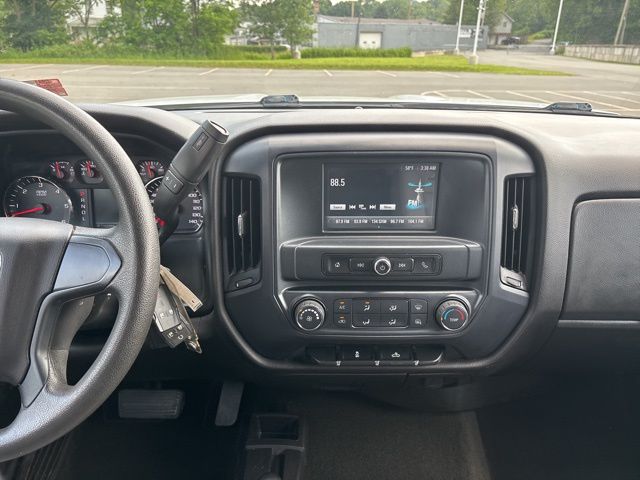 used 2017 GMC Sierra 1500 car, priced at $17,299