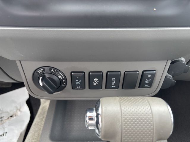 used 2015 Nissan Frontier car, priced at $16,689