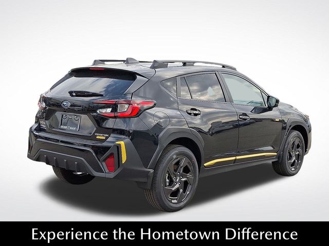 new 2025 Subaru Crosstrek car, priced at $34,343