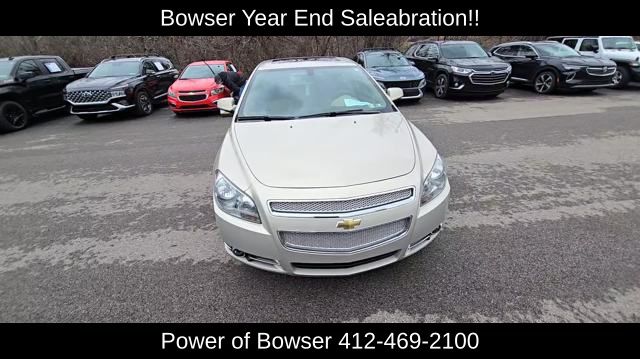 used 2011 Chevrolet Malibu car, priced at $10,999