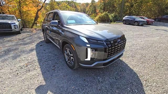 new 2025 Hyundai Palisade car, priced at $47,110