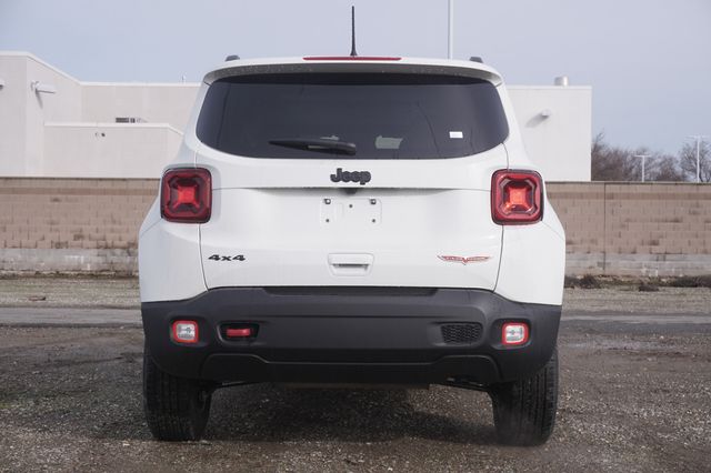 new 2023 Jeep Renegade car, priced at $27,500